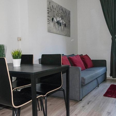 Old Cracow Apartment Mazowiecka 11 Cracovie Extérieur photo