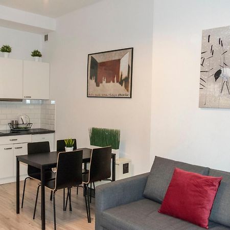 Old Cracow Apartment Mazowiecka 11 Cracovie Extérieur photo
