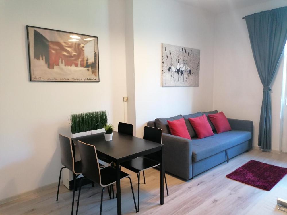 Old Cracow Apartment Mazowiecka 11 Cracovie Extérieur photo