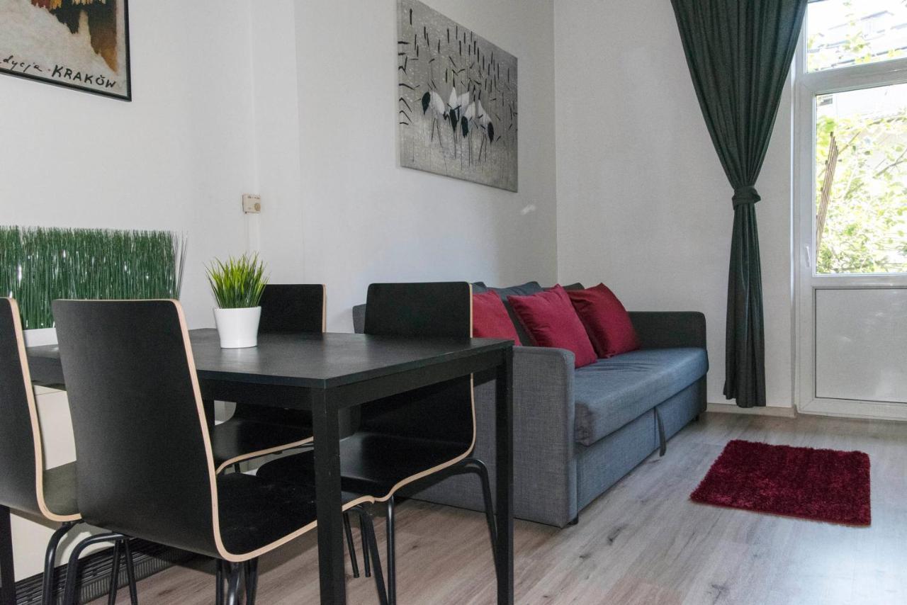 Old Cracow Apartment Mazowiecka 11 Cracovie Extérieur photo