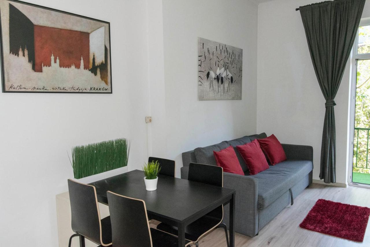 Old Cracow Apartment Mazowiecka 11 Cracovie Extérieur photo