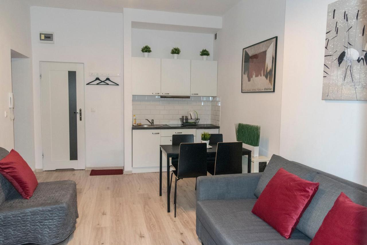 Old Cracow Apartment Mazowiecka 11 Cracovie Extérieur photo