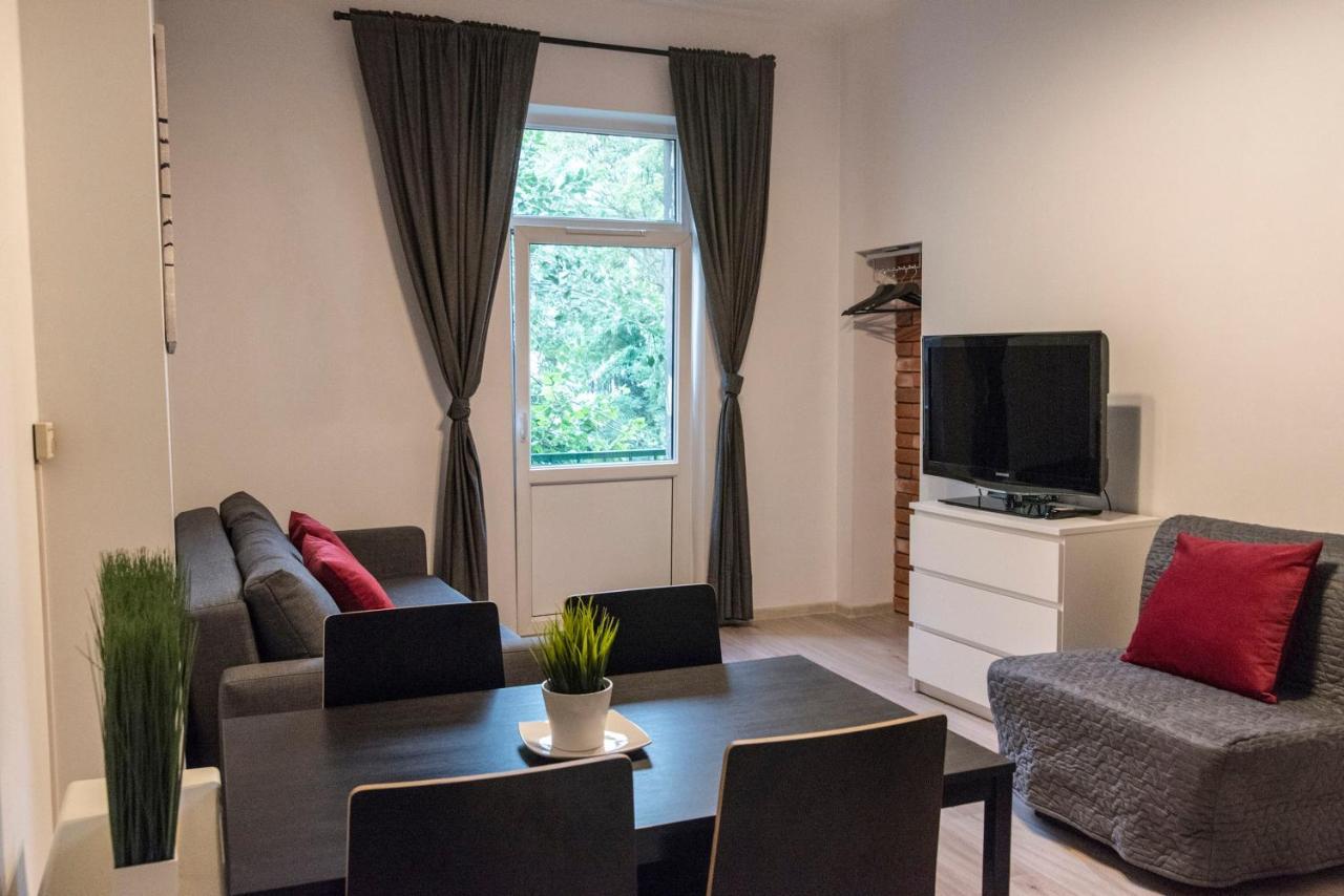 Old Cracow Apartment Mazowiecka 11 Cracovie Extérieur photo